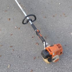 Stihl Commercial Gas Weed Eater Chapiadora $230 Firm