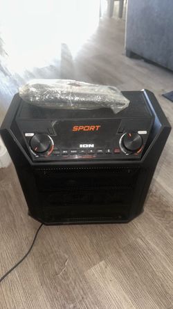 ION Sport Bluetooth Portable Speaker