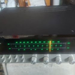 Harman Kardon Vintage Stereo Receiver 