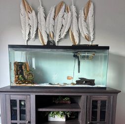 Fish tank