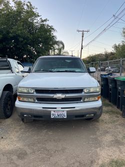 2003 Chevrolet Tahoe