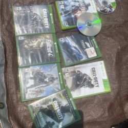 Xbox One, Xbox 360 Games