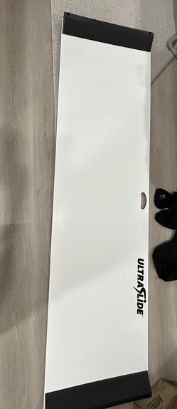 Hockey Training/Fitness Slideboard