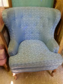 Vtg chair