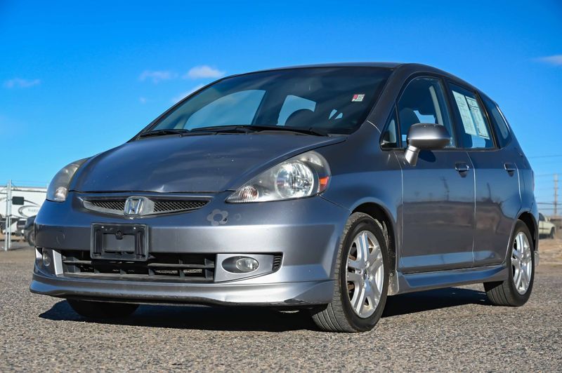 2008 Honda Fit