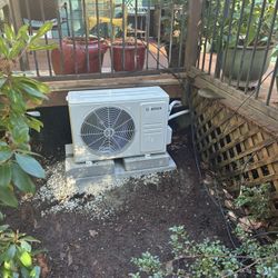 HVAC Heat pumps