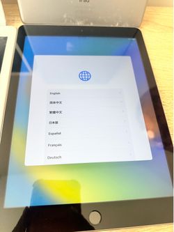 Tablet Apple
