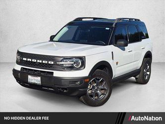 2021 Ford Bronco Sport