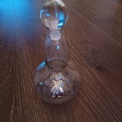 Ansom Broso Hand Numbered Limited Edition Tequila Bottle