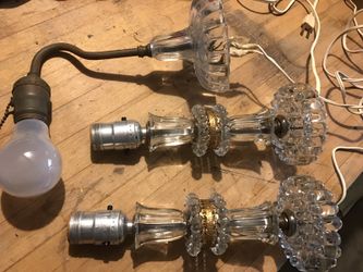 Antique lamps