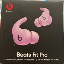 Beats Fit Pro Stone Purple New