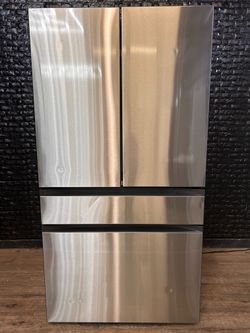 SAMSUNG BESPOKE REFRIGERATOR w/WARRANTY! R3469A