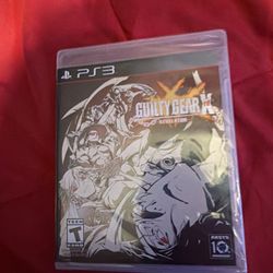 Guilty Gear Xrd Revelator 