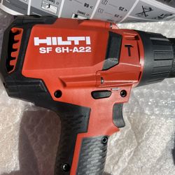 Hilti Drill