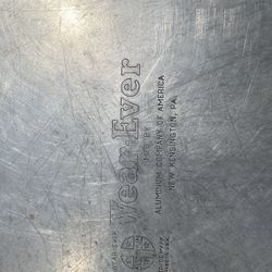 Wear-ever 40 Qt Kettle 