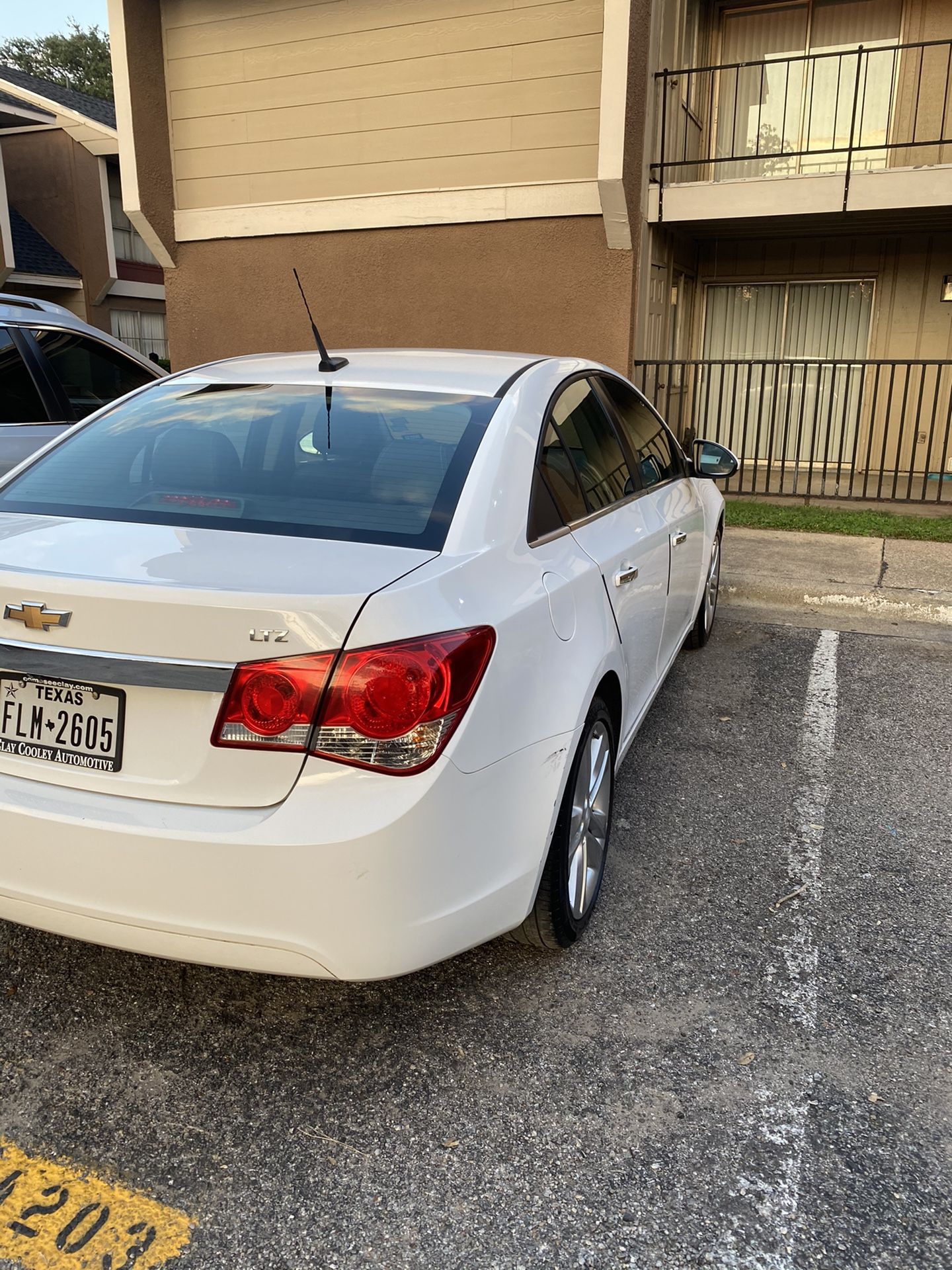 2013 Chevrolet Cruze