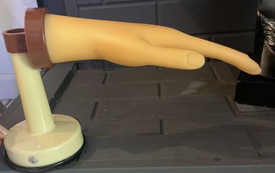 Practice Soft Hand Neil with Stand