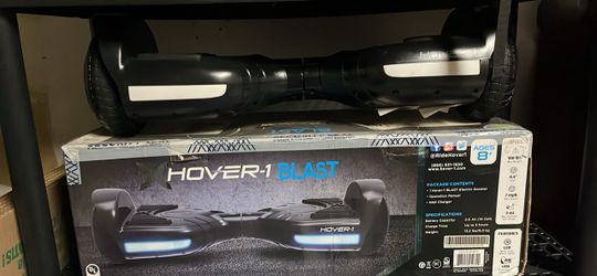 BRAND NEW HOVERBOARD