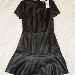 NWT Black Dress. Size XS.