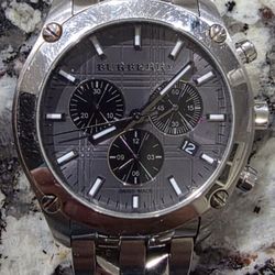 Burberry Watch