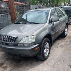 2002 Lexus RX 300