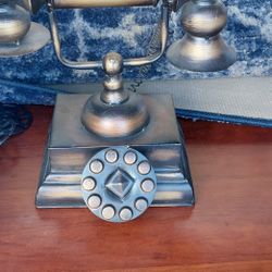 Decoration Antique Phone $10