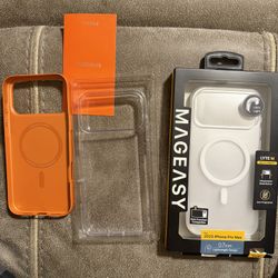 3 iPhone 17 Pro Max Phone Cases