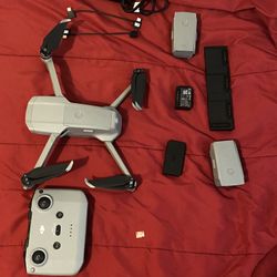 Dji Mavic Air 2 Aerial Drone