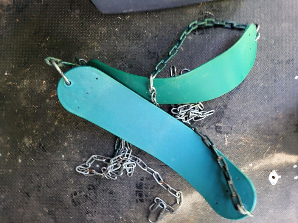 Swing Set Accessories