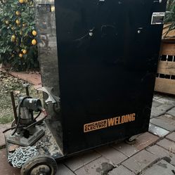 Welding Machine Cart