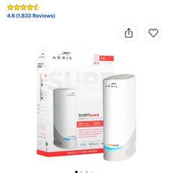 ARRIS SURFboard S33 