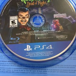 goosebumps dead of night