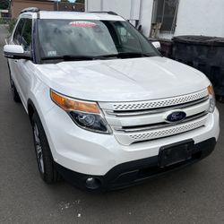 2013 Ford Explorer