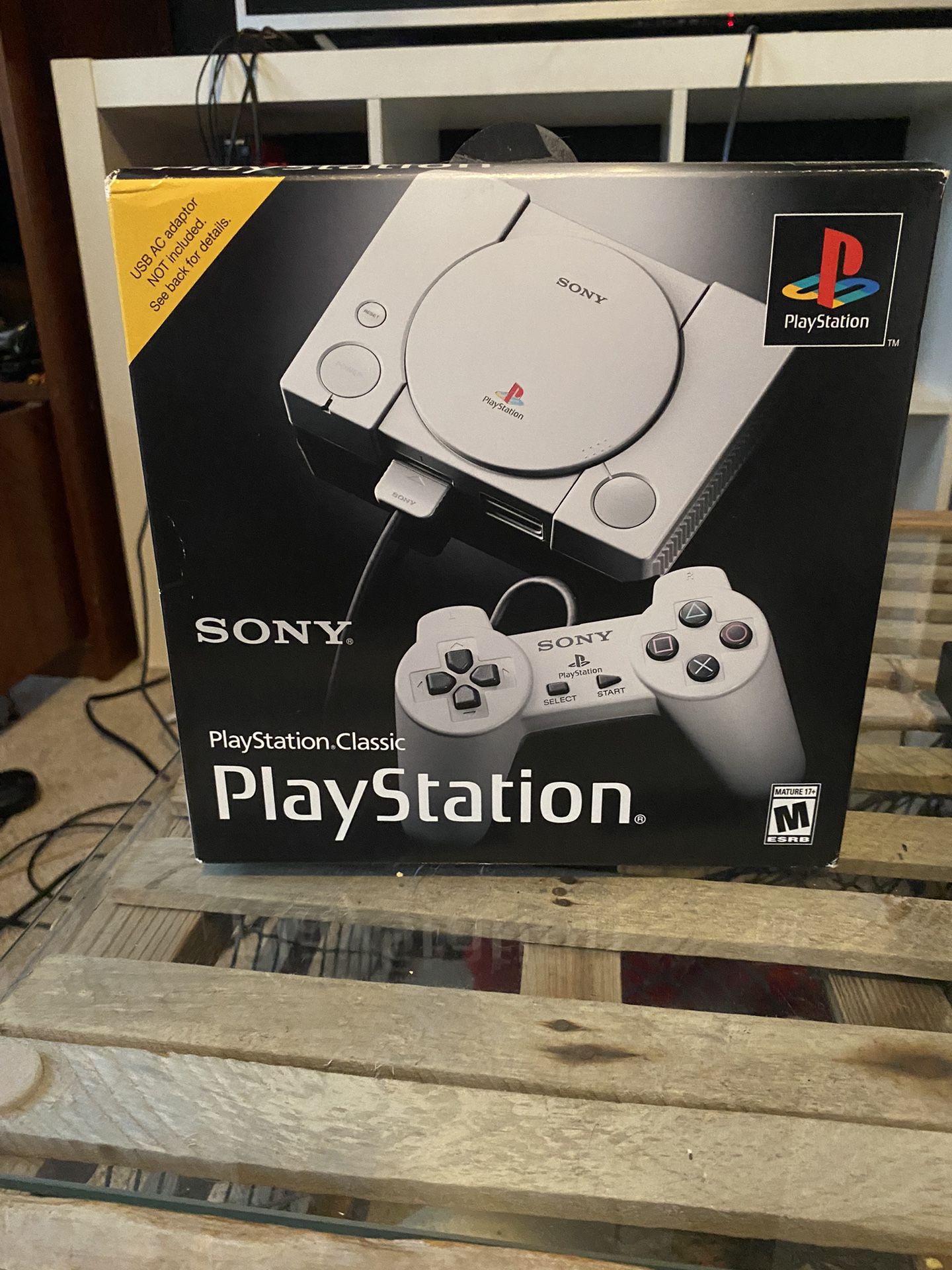 Modified PlayStation Classic