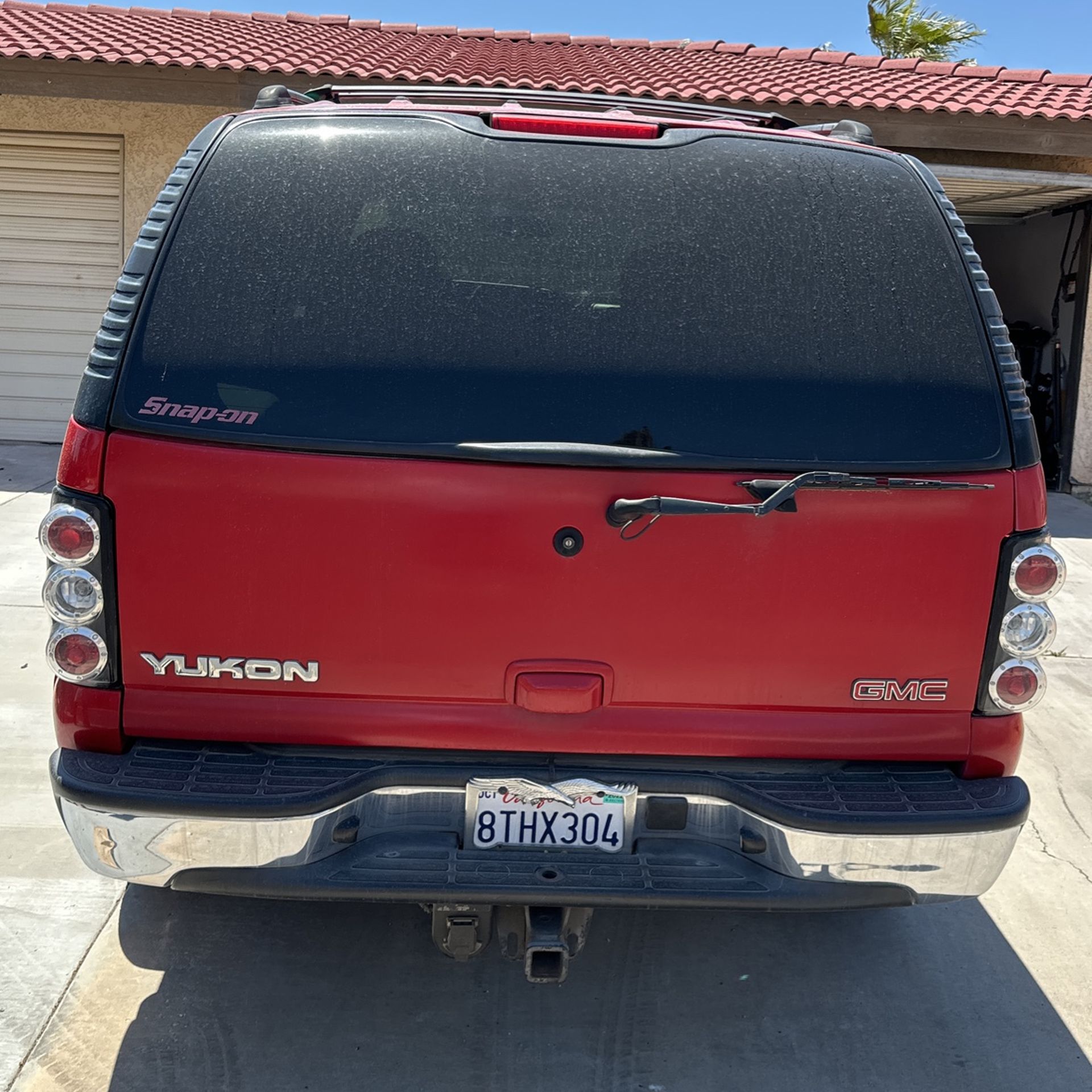 2002 GMC Yukon for Sale in Hesperia, CA OfferUp