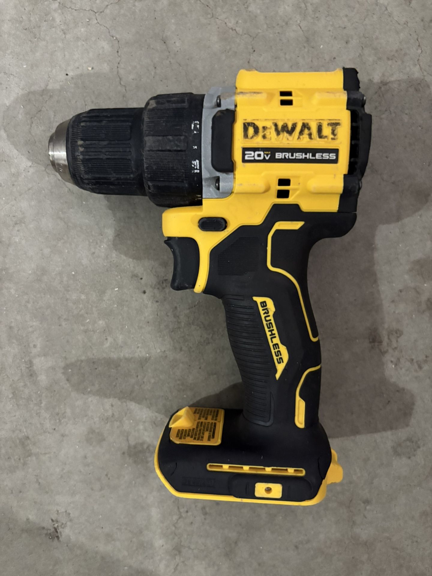 Cordless Drill Driver