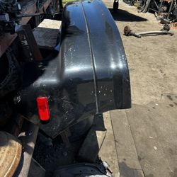 2005 Scion Xb Rear Bumper I. Black