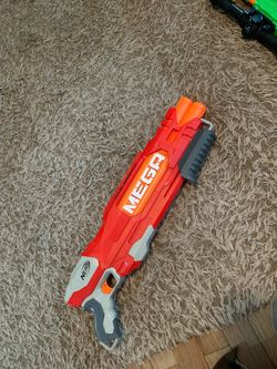 Nerf gun