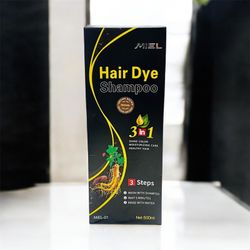 Hair Dye Shampoo
