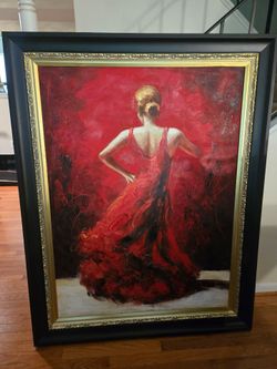 Beautiful Oil Painting