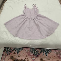 Rapunzel Style Cosplay Dress