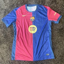 Barcelona 24/25’ Home Jerseys! 