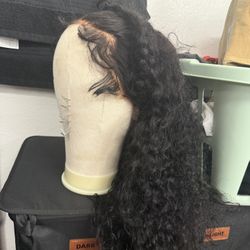 used 26" deep wave + bundles 