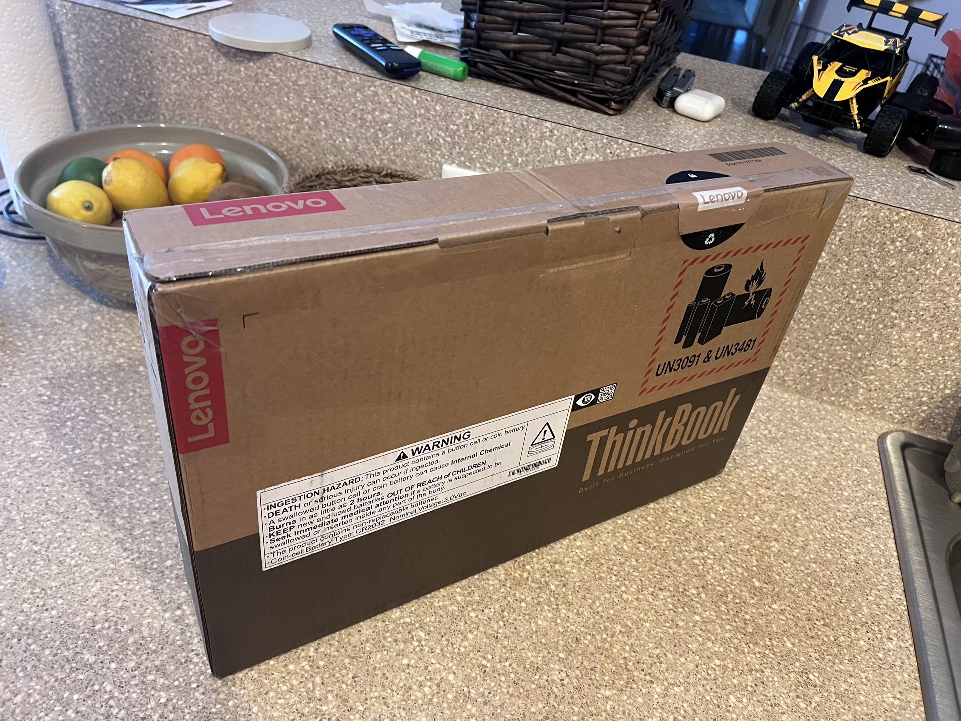 Brand New Lenovo Thinkbook Laptop