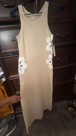 $80 Vestido Guess XL Nuevo