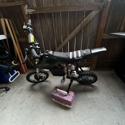 Modded Razor 76v 