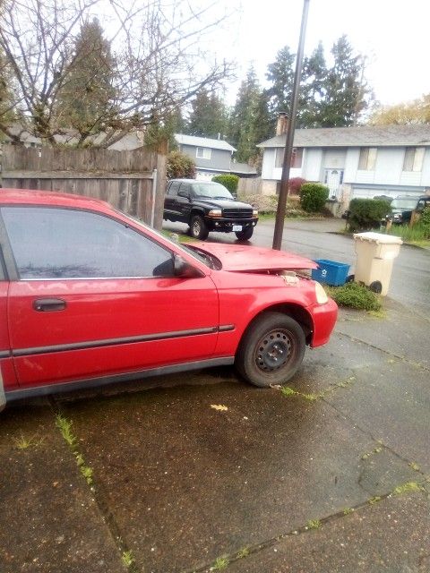 2000 Honda Civic