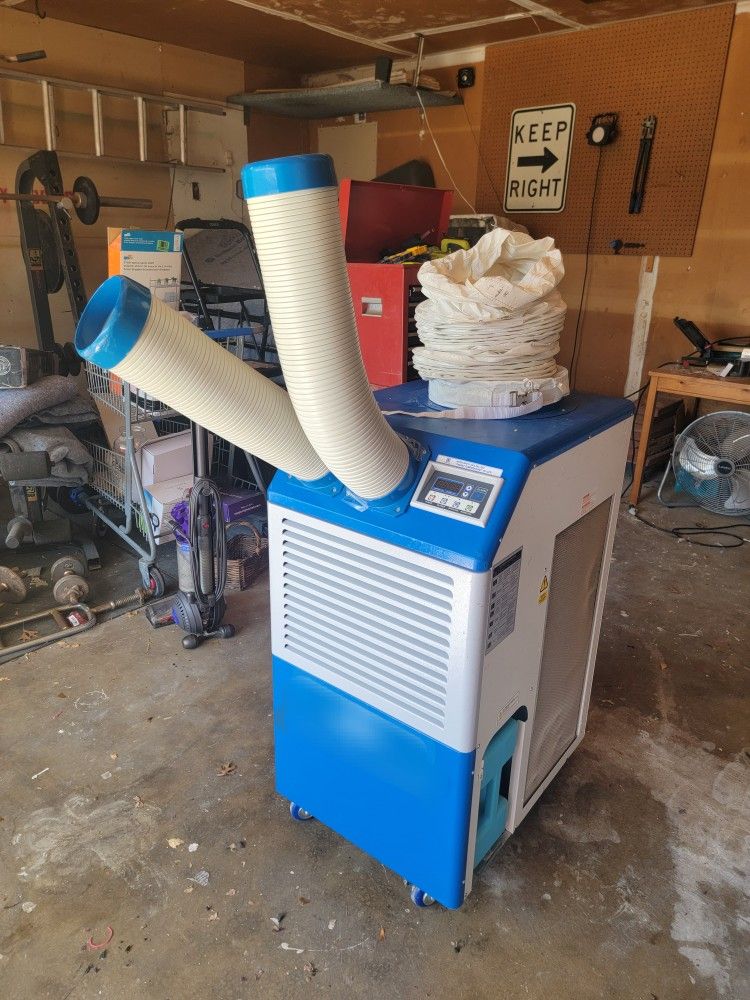 800 Sqft Portable AC unit