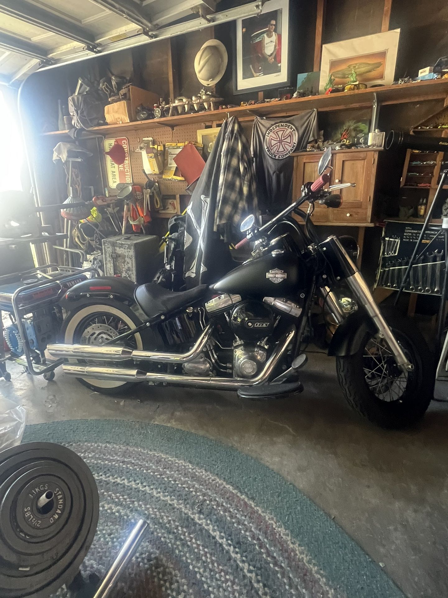 Harley Davidson