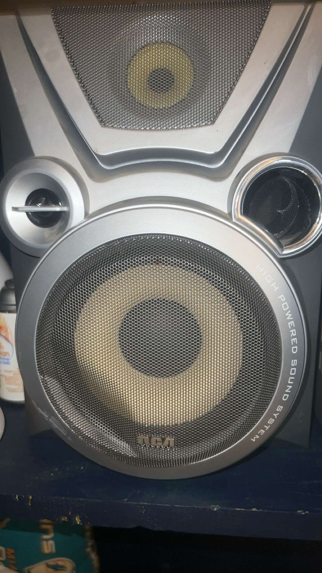 Sound System